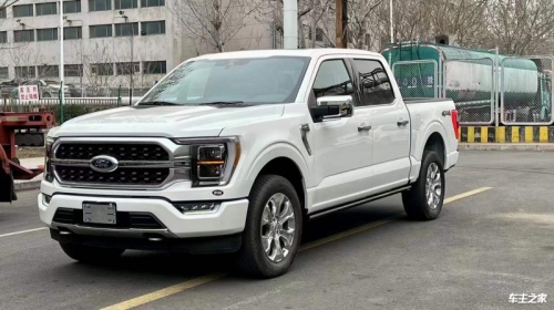 福特F-150墨版 全部在售 2023款 2022款 2021款 2020款 2019款平行进口福特F-150墨版让利10万 欢迎上门试驾
