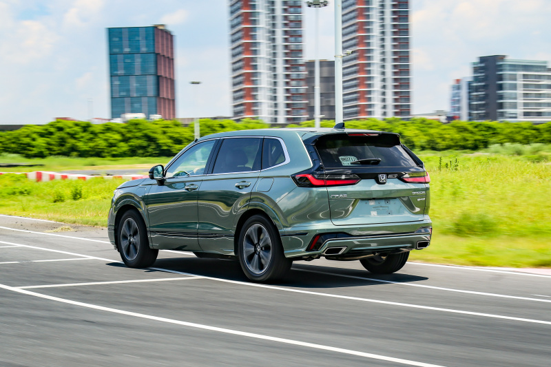 实测皓影e:PHEV 破百加速8.51秒 纯电续航很实在