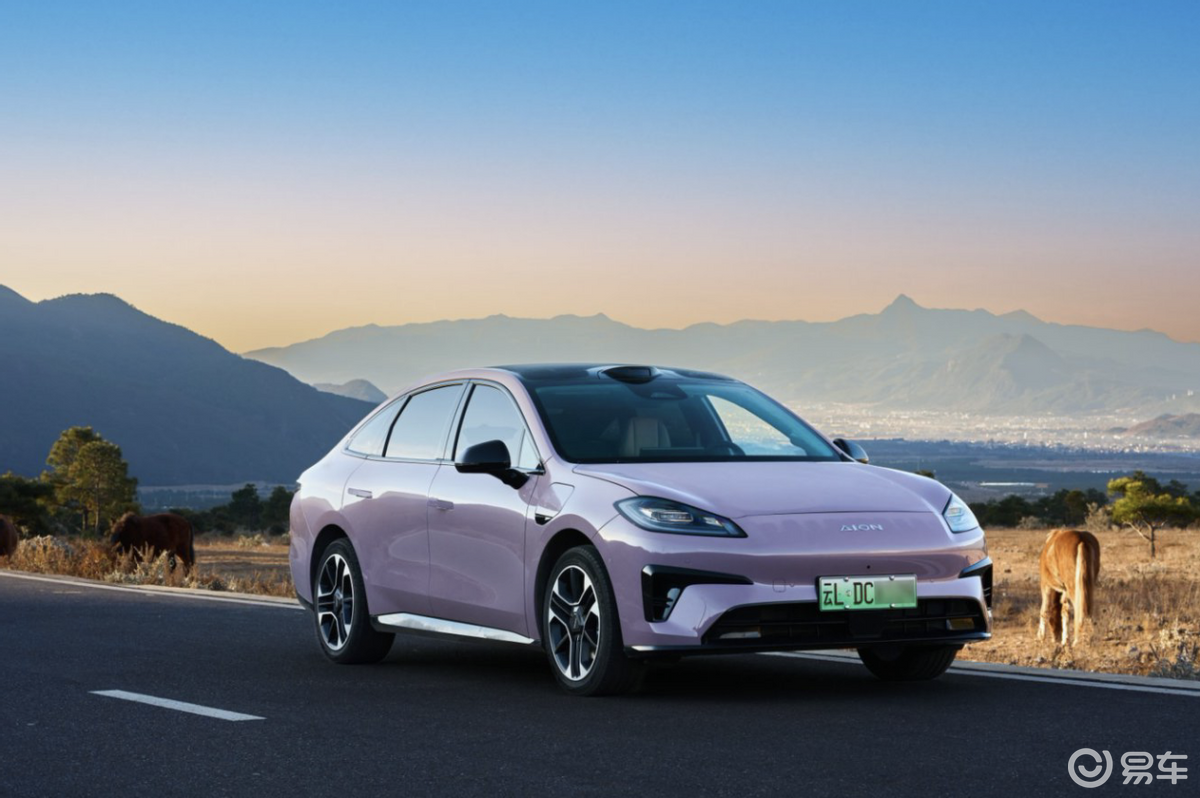 埃安RT650智享版，12.88万搞定650km续航
