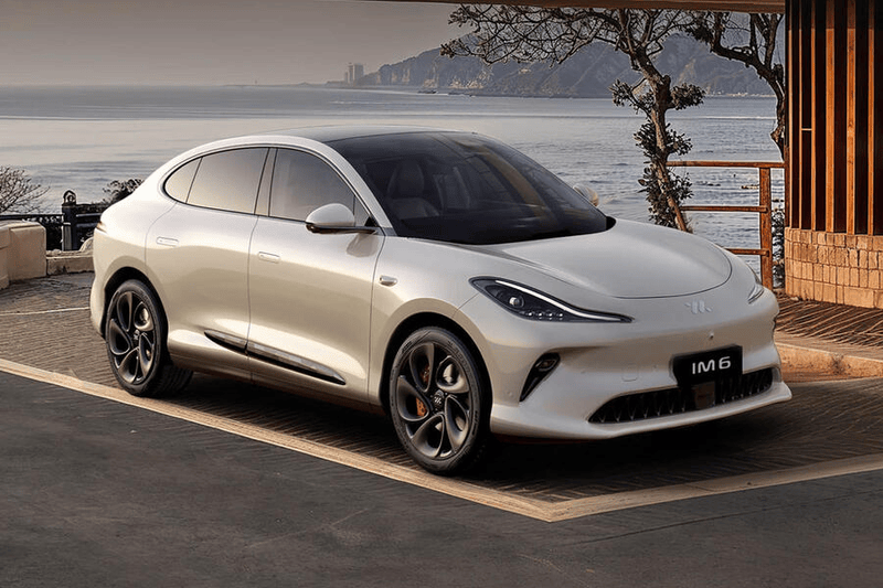 MG计划在古德伍德速度节发布IM6 竞争特斯拉Model Y