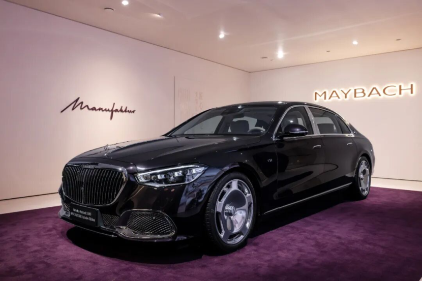 全新AMG CLE 53敞篷轿跑车、纯电CLA领衔