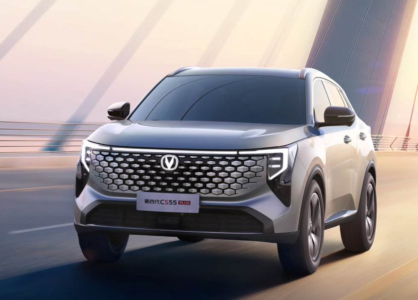 10万元买SUV：第四代长安CS55 PLUS有哪些亮点？