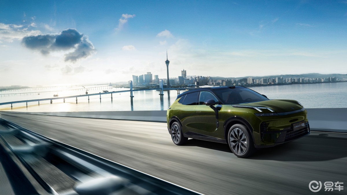 为懂家懂自我的你而来！全新领克08 EM-P诠释进阶无界