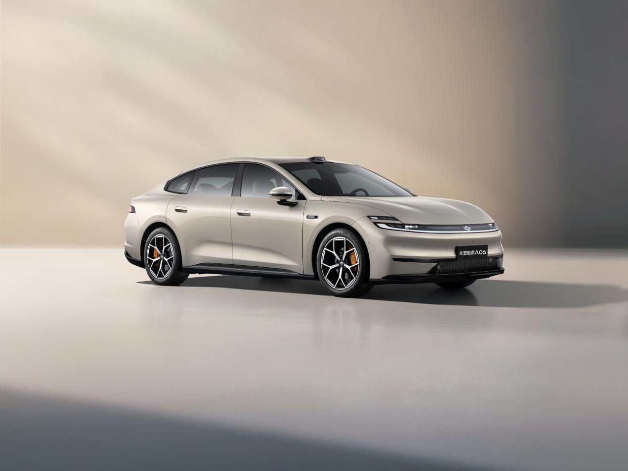 “好车不贵用车无忧” 启源A06预售价格11.99万元起