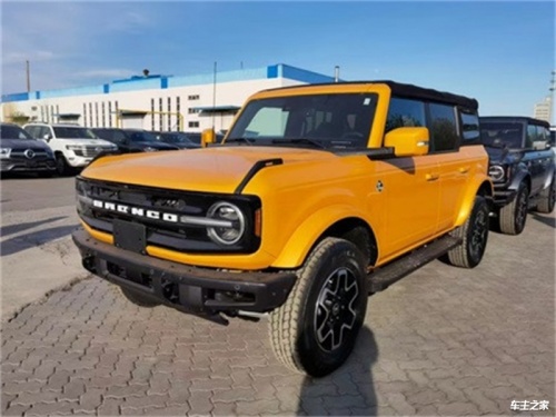 福特烈马加版促销54万起 直降28万