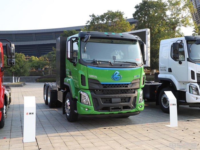 谁能打破电动重卡“短倒王”的传说？