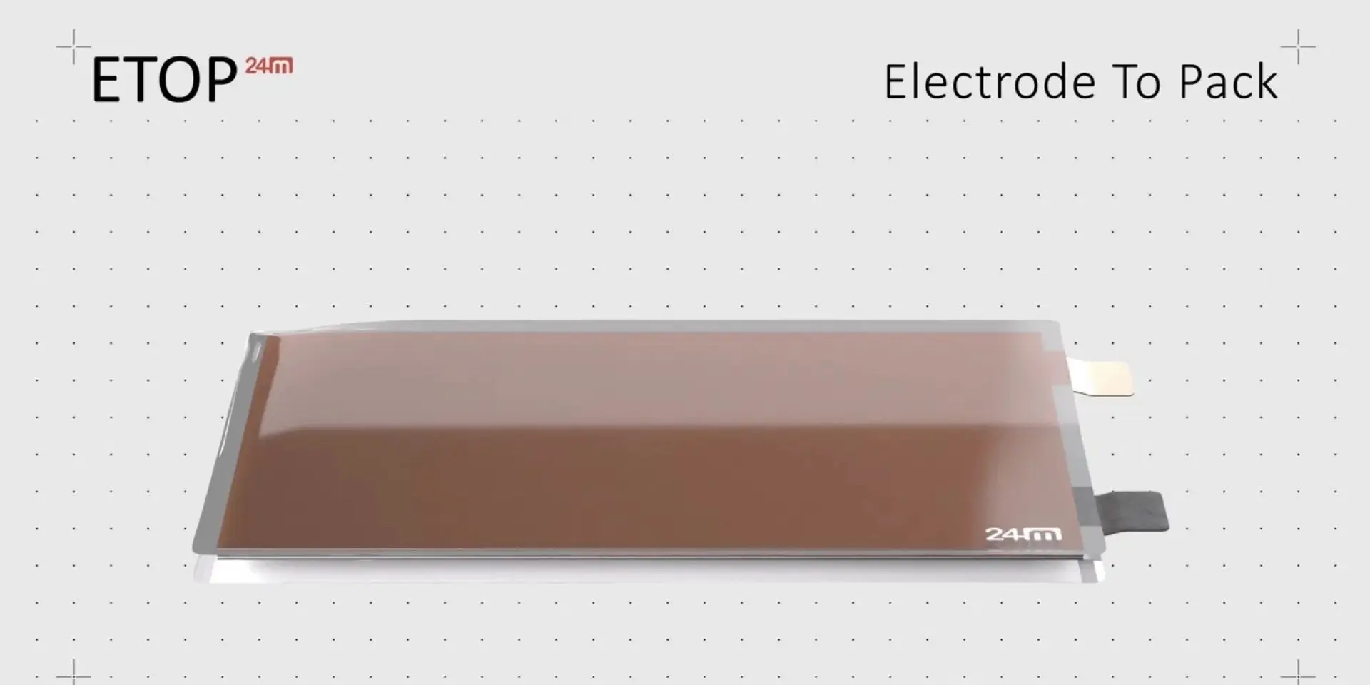 全新E-TOP电池技术：能让电车续航1600公里、降成本40%