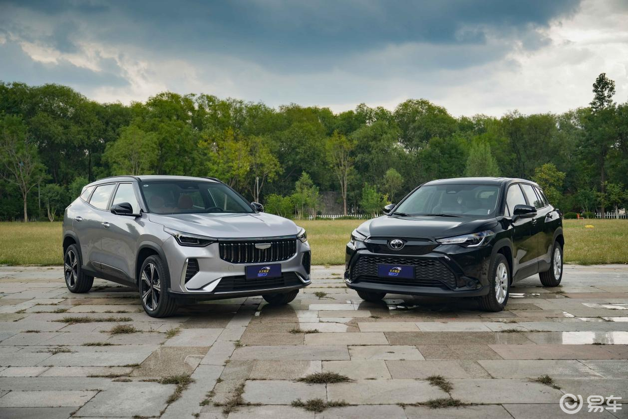 十万级燃油SUV怎么选？新一代博越对比锋兰达，答案很明显