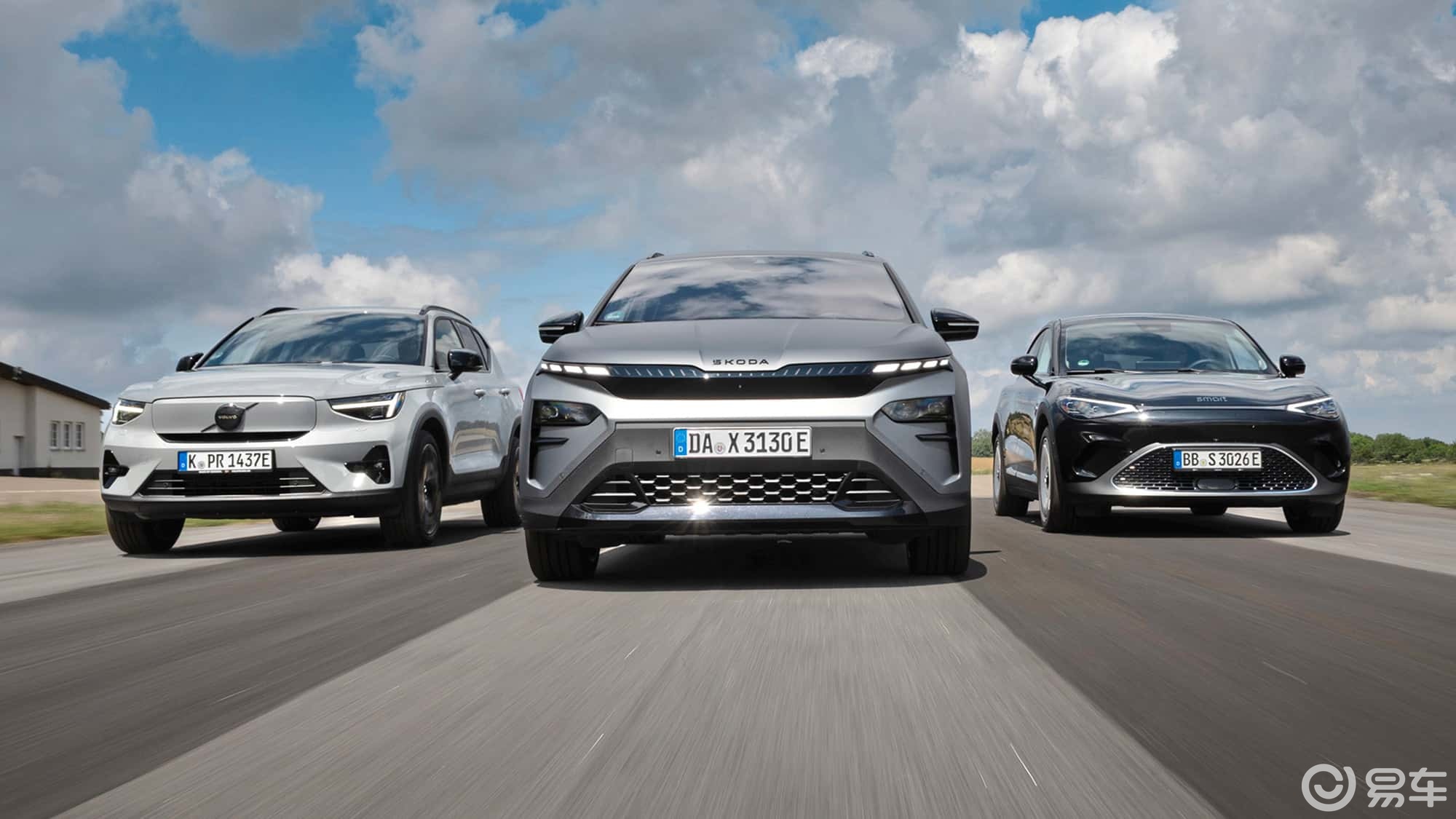 斯柯达、沃尔沃还是smart，谁能平衡需求胜出？