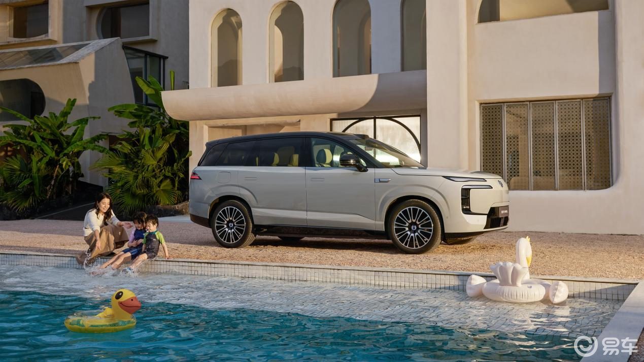 29.98万起的腾势N8L，为全家美好出行而来