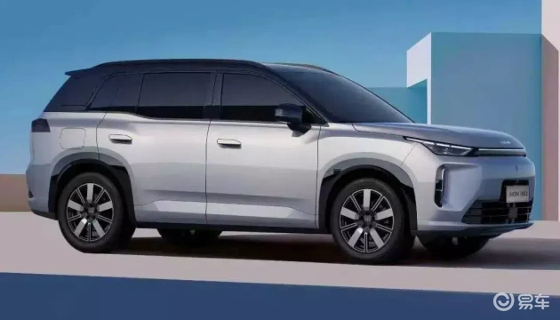 埃安i60预售，11.98万元起，空间大增程亮点