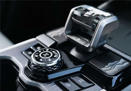 捷途山海T1新车型上市 售15.79-16.79万元