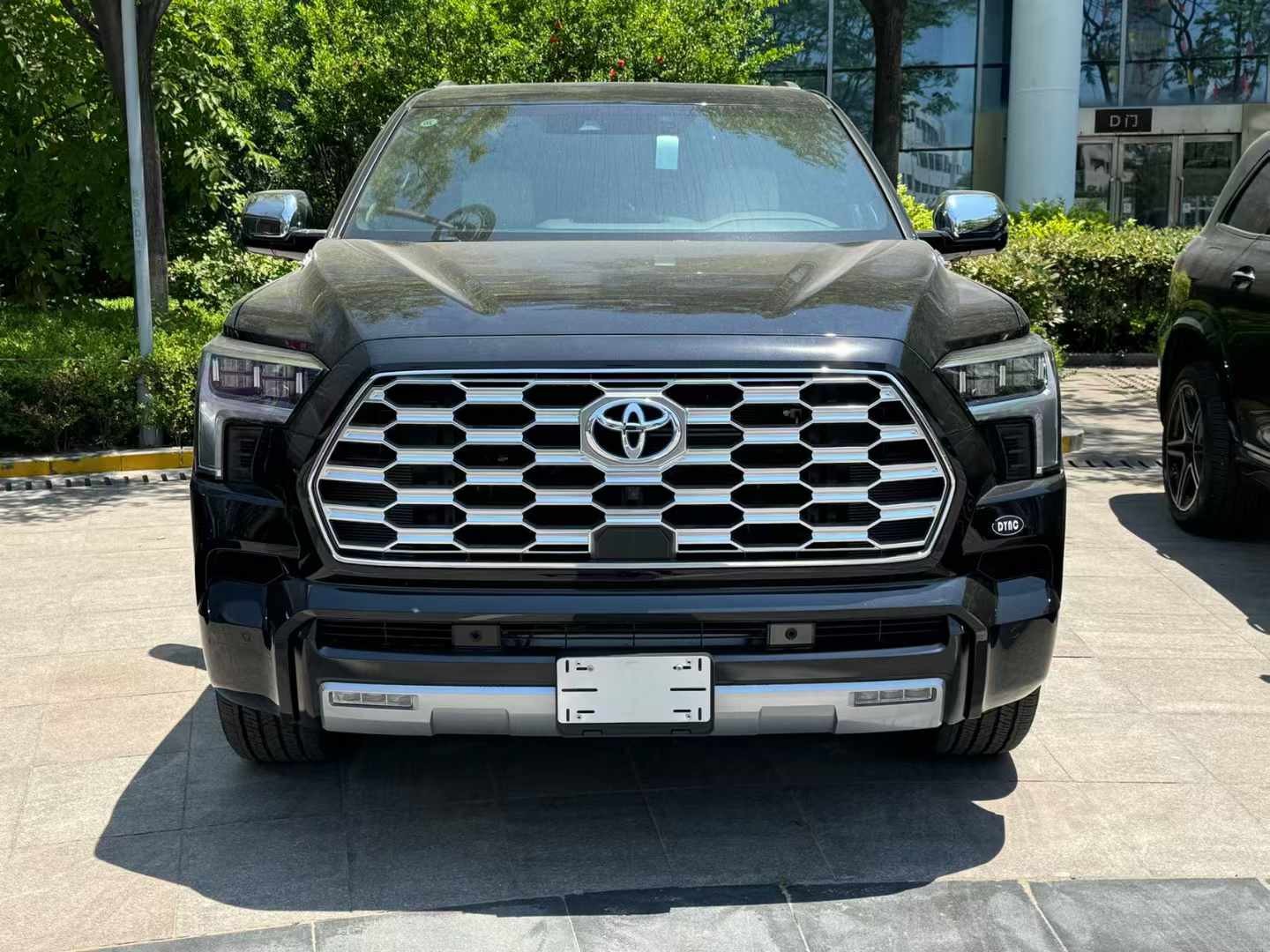 2024款丰田红杉TRD专业版国六绝版在售 买到即赚到！