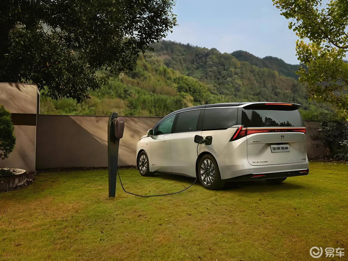 至境世家纯电版定档2026，一次对高端MPV市场的进击
