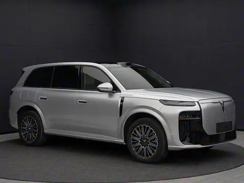 岚图泰山8最新申报信息发布！主打30万价位