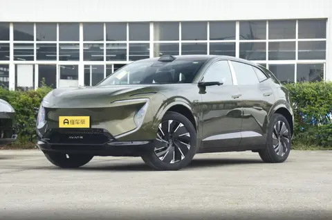 家用通勤首选！2024 款阿维塔 07 购车攻略：19.99 万起选车不踩坑