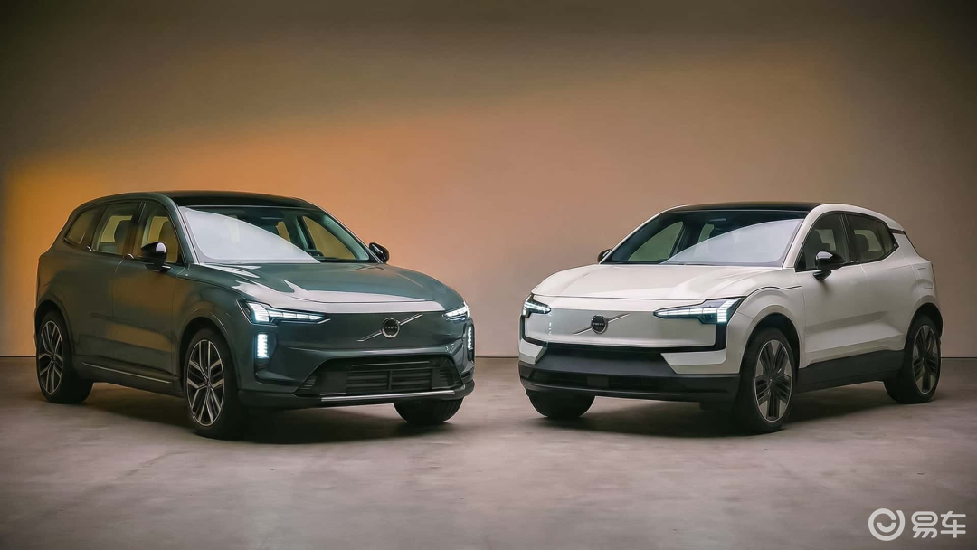 沃尔沃要发力了？沃尔沃EX60，纯电续航810公里