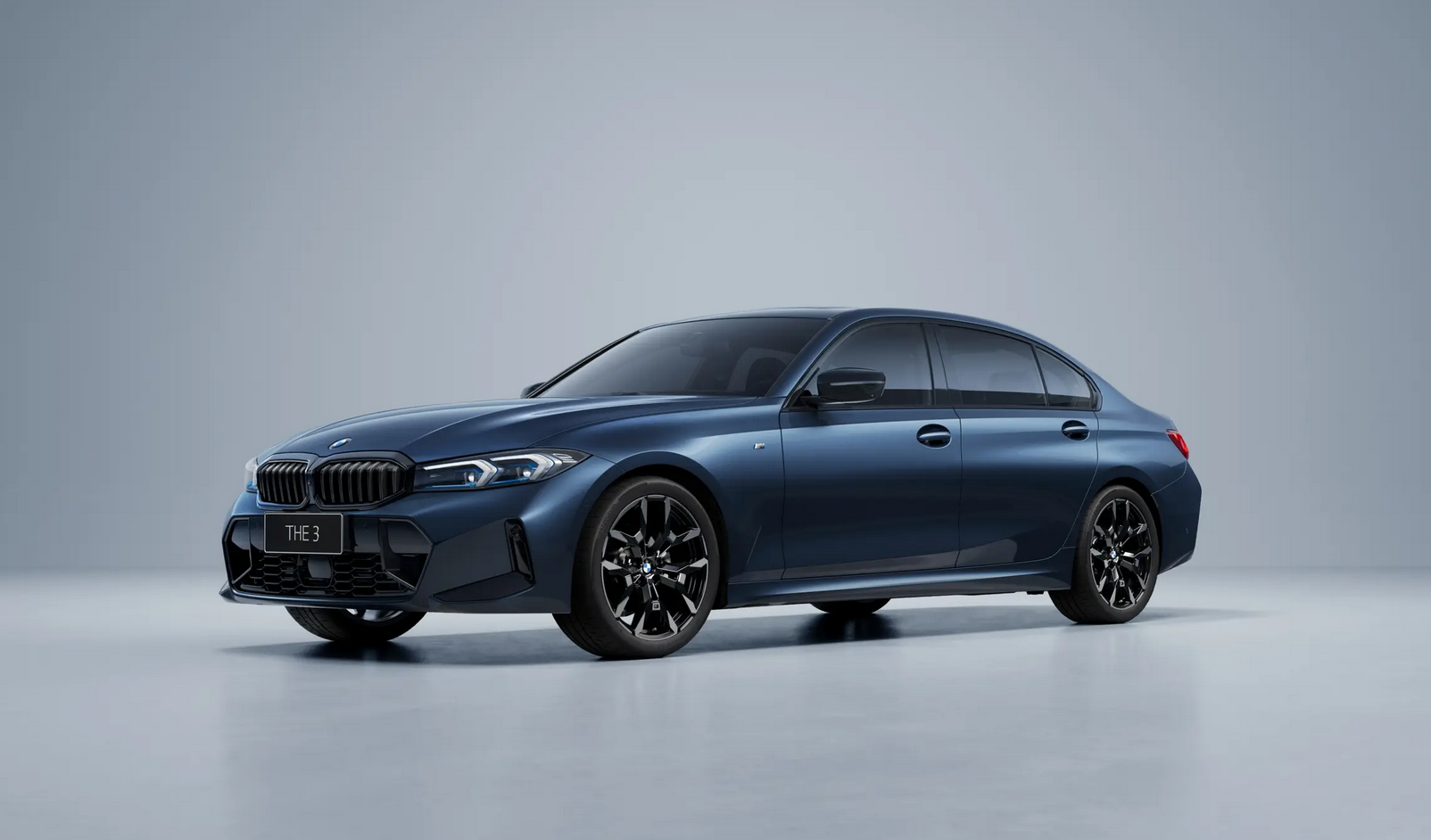 降价增配！2026款宝马3系上市，硬刚同价位新能源车？