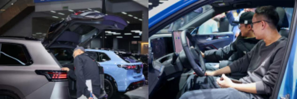 上汽大众2026年首月销量稳健，开启新能源战略新征程‌