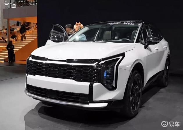 起亚狮铂拓界3月5日新品发布，海外版升级，动力微调