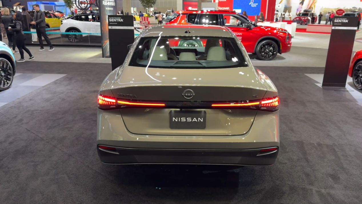 新款日产轩逸来袭！这造型你感觉是你的菜吗？