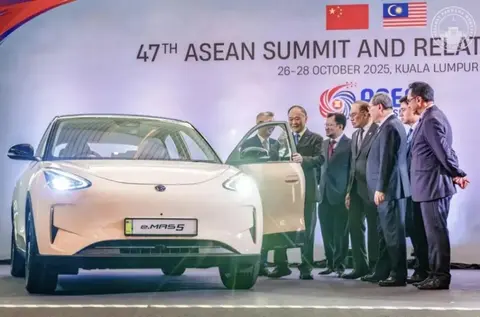 出海地图：中国车企在东南亚扬帆驾轻就熟?