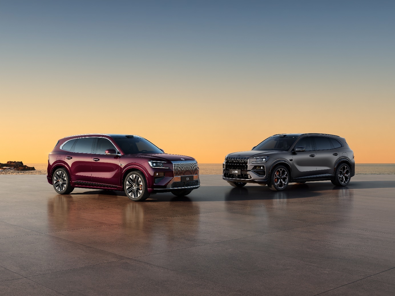 极氪8X预售发布：2.96秒破百，预售价37.68万元起