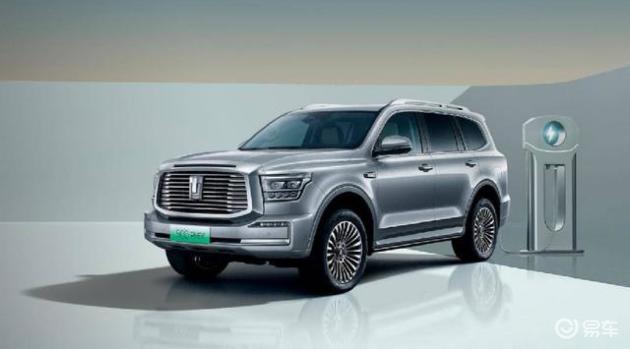 坦克500Hi4-T，当豪华硬派拥抱新能源