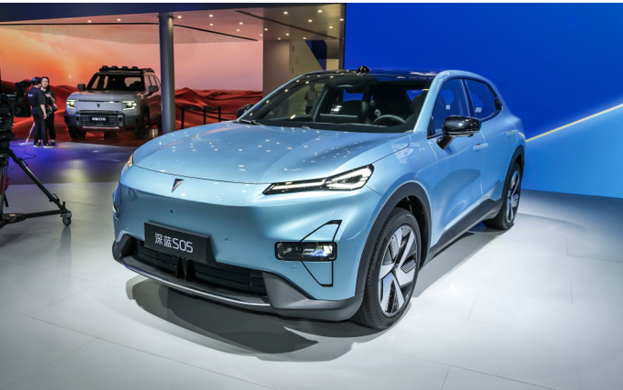 深蓝S05购车手册：先别急看配置12.99万这档才是重点