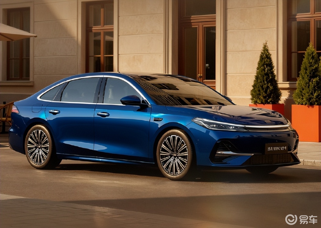 11.28万起，纯电最高230km，银河星耀7预售开启