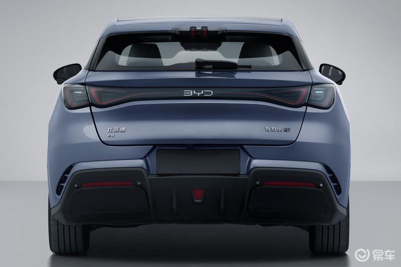 2026款海豹06GT/06DM-i旅行版将于4月2日上市 搭载闪充技术