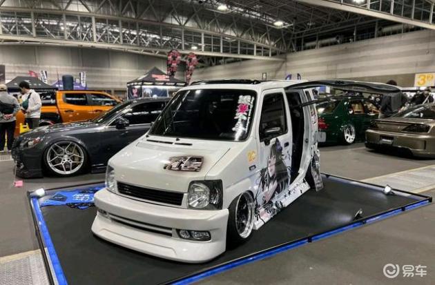 改装版铃木北斗星，正式开启其全新征程