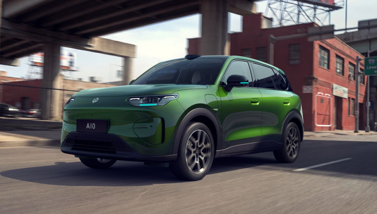 8万左右预算MG4和A10怎么选？零跑A10亮眼