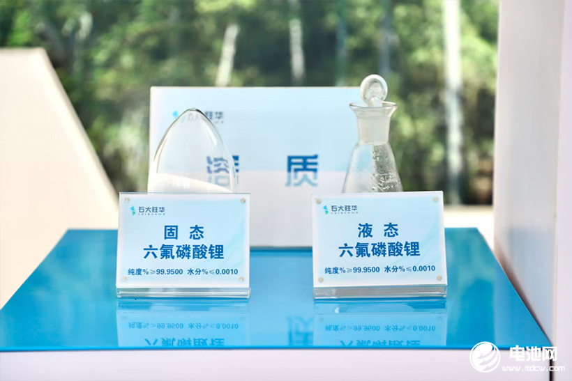 10倍预增+扭亏为盈！六氟磷酸锂价格翻倍引爆TOP10公司业绩