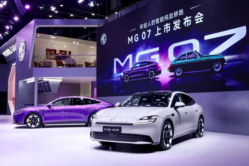 15万级车市“卷不动”了？上汽乘用车用“双07”给出了一种新的解法